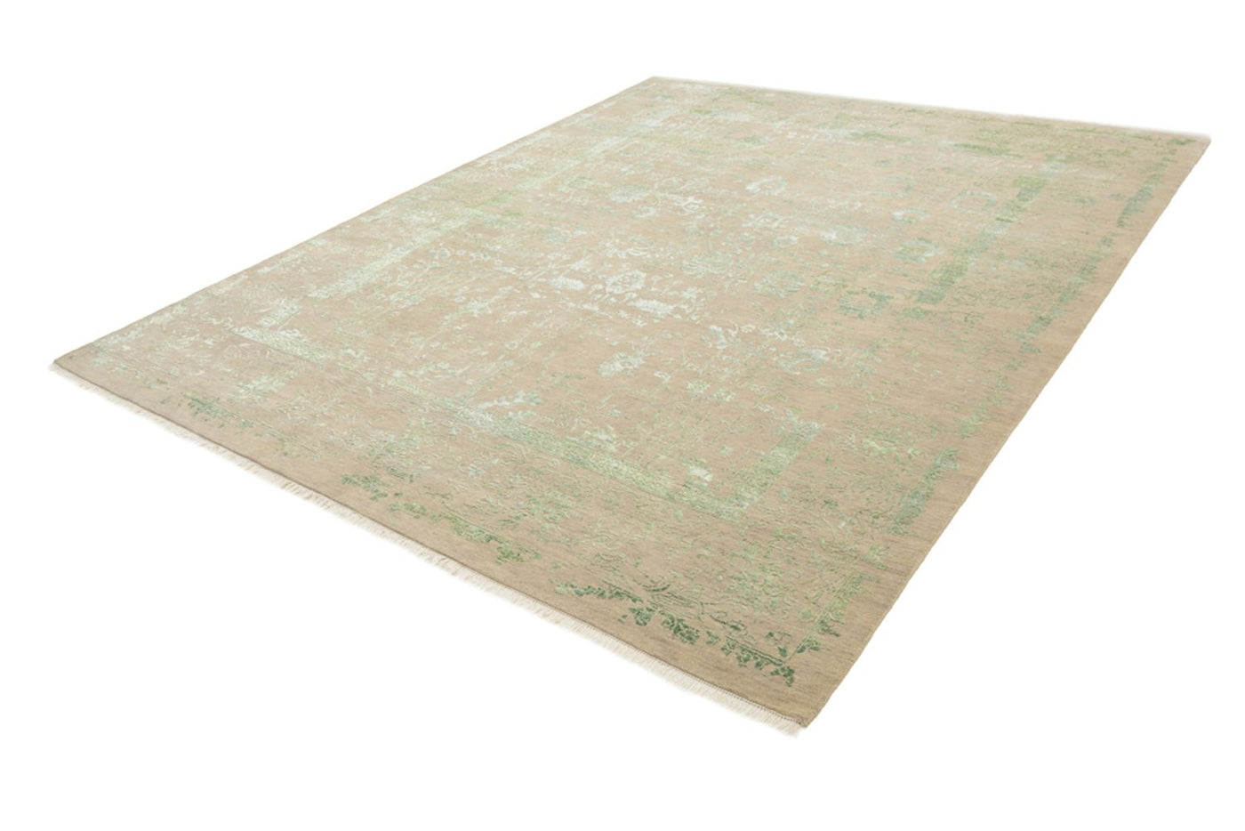 Designer Rug 296x256cm - Designerteppich