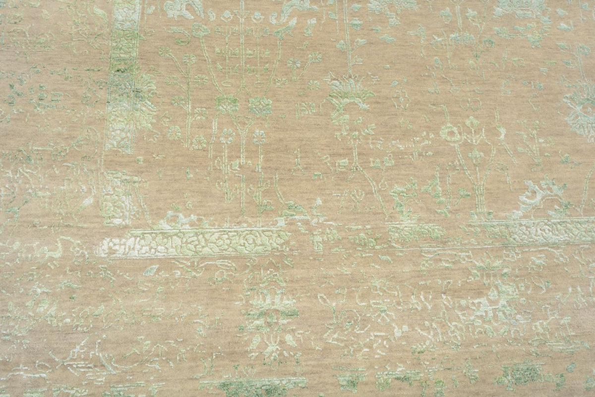 Designer Rug - 296 x 256 cm - sand