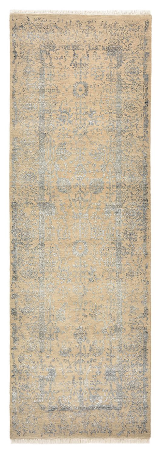 Runner Designer Rug - 243 x 83 cm - sand