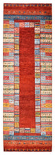 Indo Loribaft Rug 249x82cm - Wool Rug