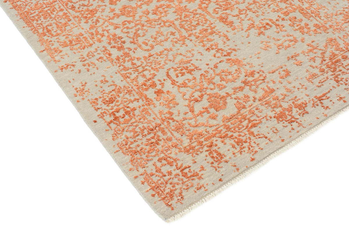Designer Rug - 154 x 96 cm - orange