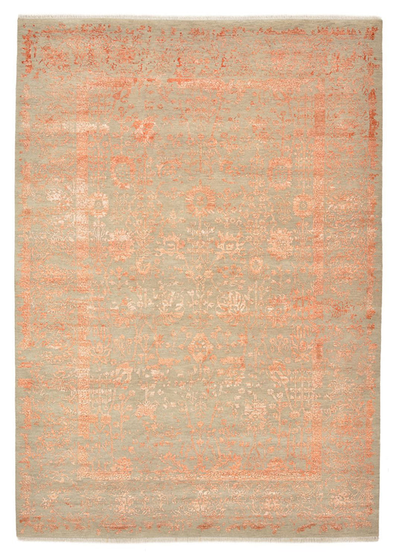 Designer Rug - 289 x 208 cm - grey