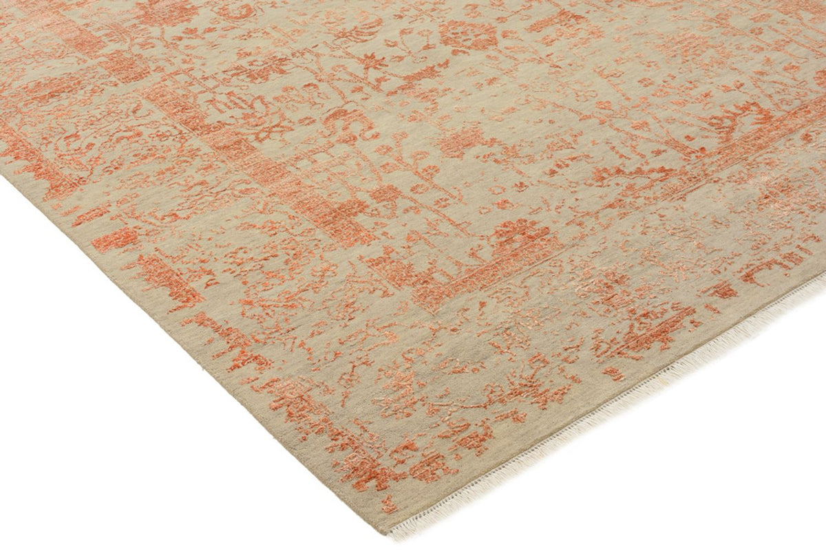 Designer Rug - 289 x 208 cm - grey