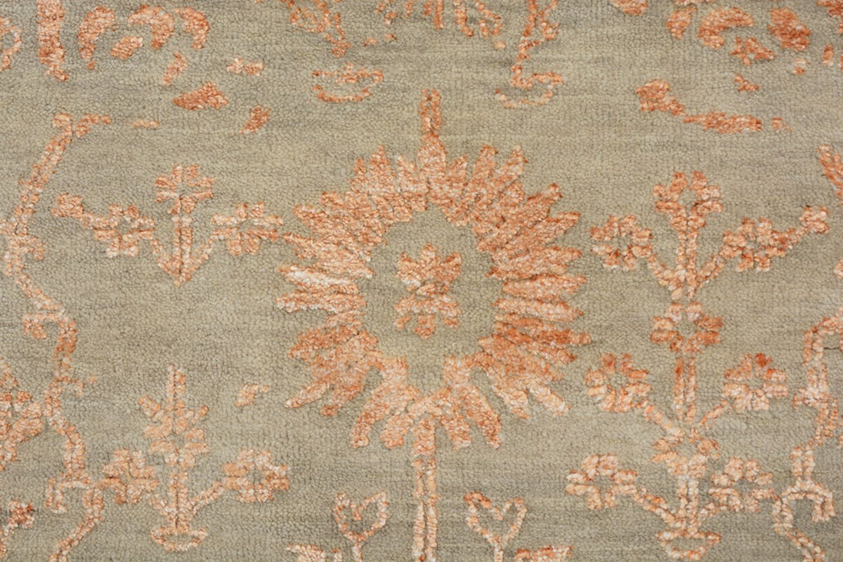 Designer Rug - 289 x 208 cm - grey