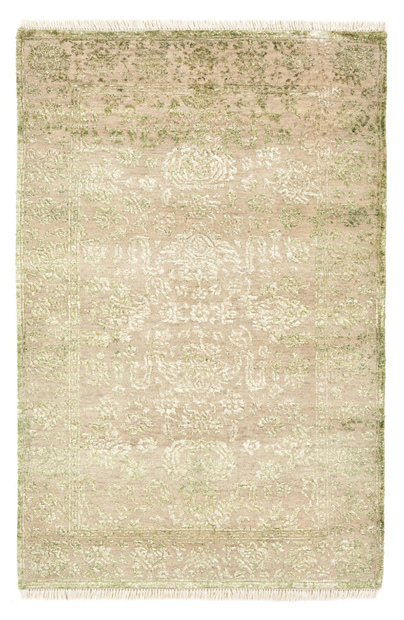 Designer Rug - 126 x 84 cm - sand