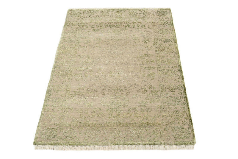 Designer Rug - 126 x 84 cm - sand