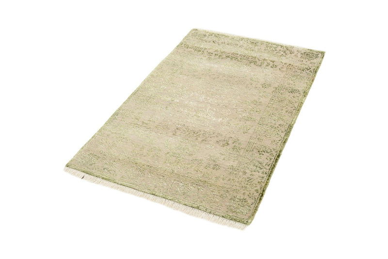 Designer Rug - 124 x 85 cm - sand