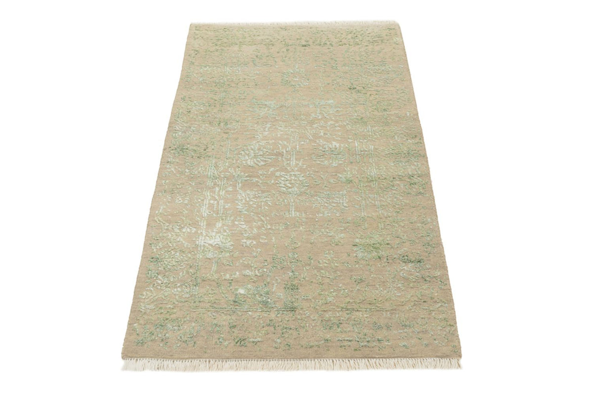 Designer Rug - 136 x 74 cm - sand