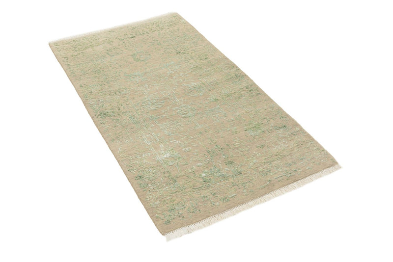 Designer Rug - 136 x 74 cm - sand