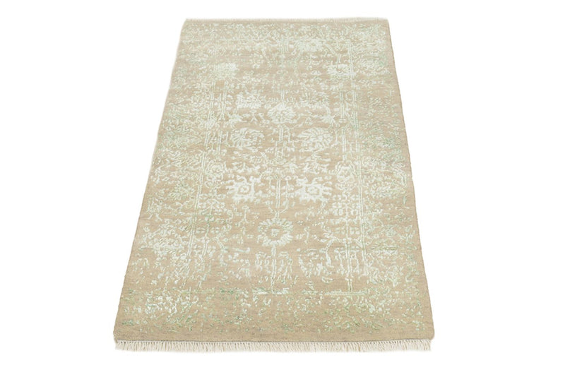 Designer Rug - 136 x 74 cm - sand
