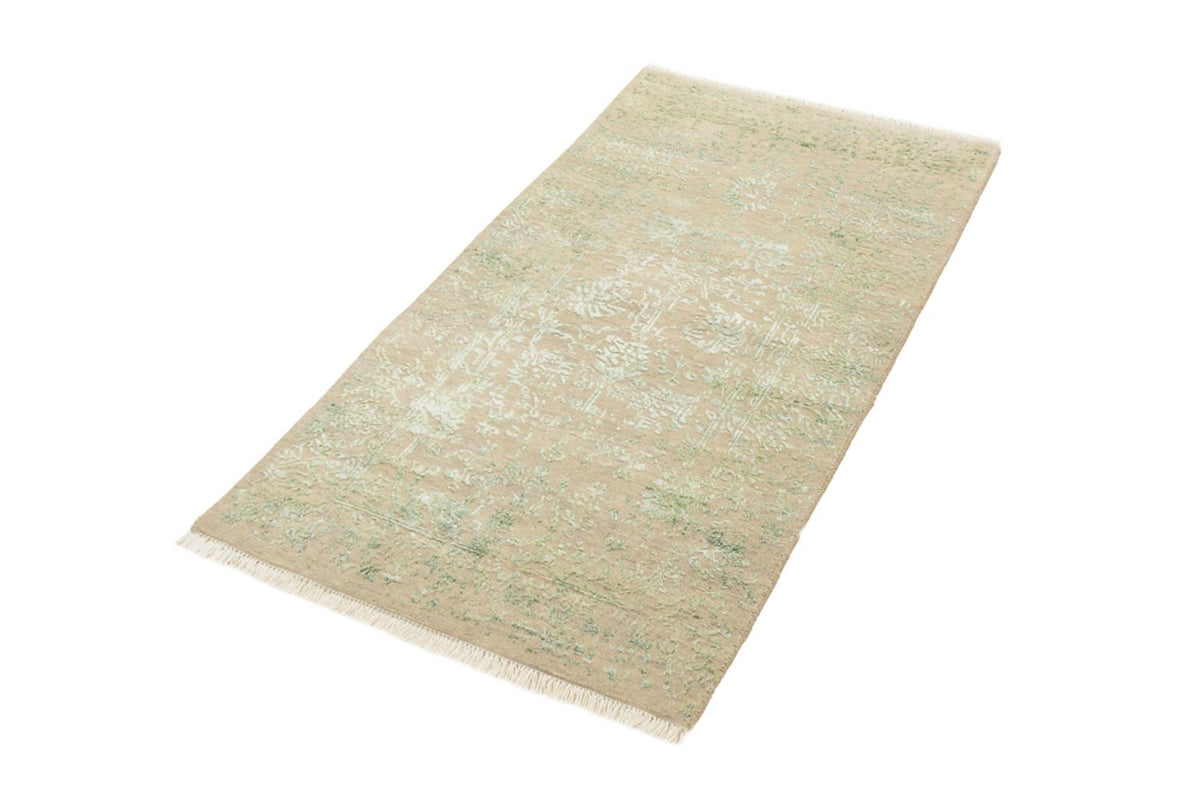 Designer Rug - 136 x 72 cm - sand