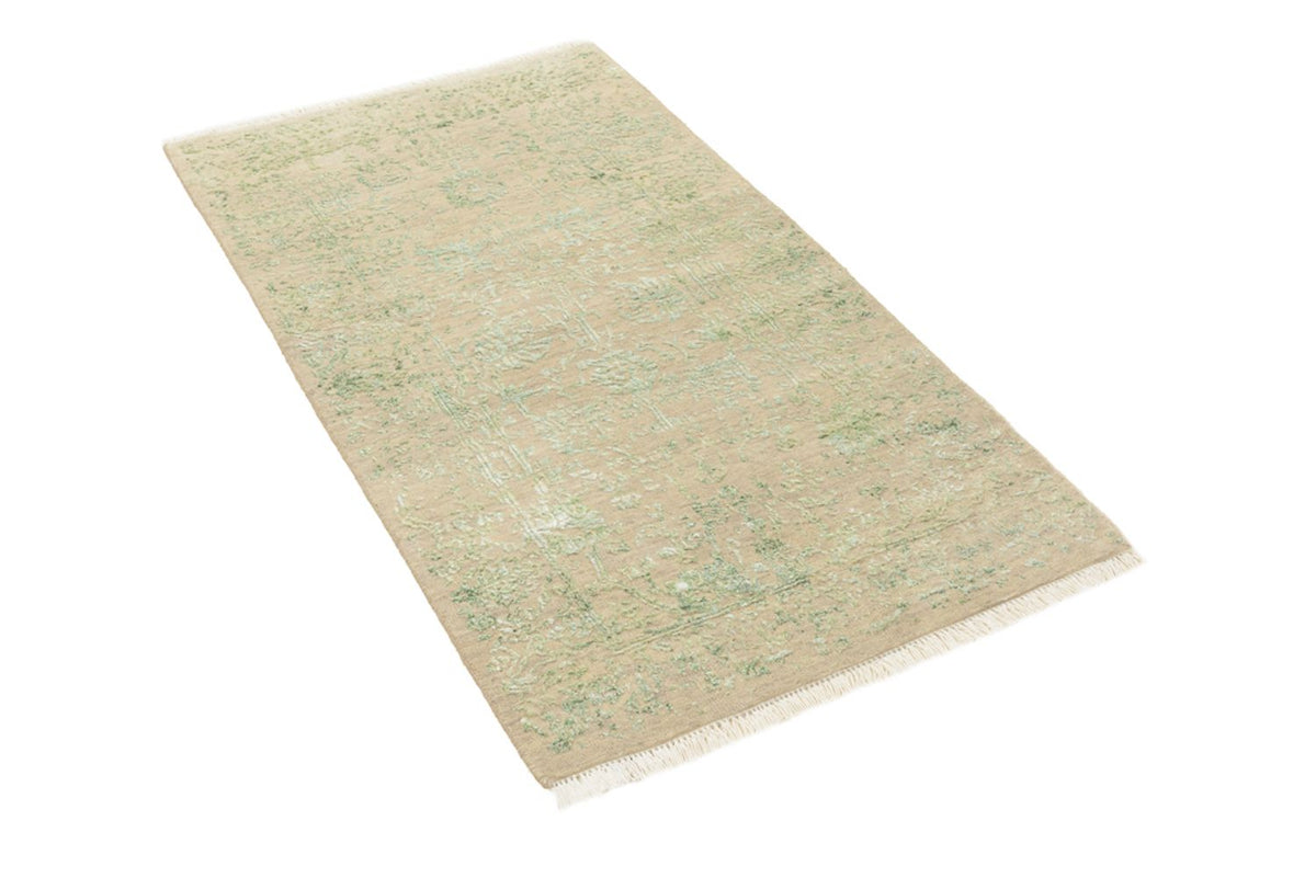 Designer Rug - 136 x 72 cm - sand