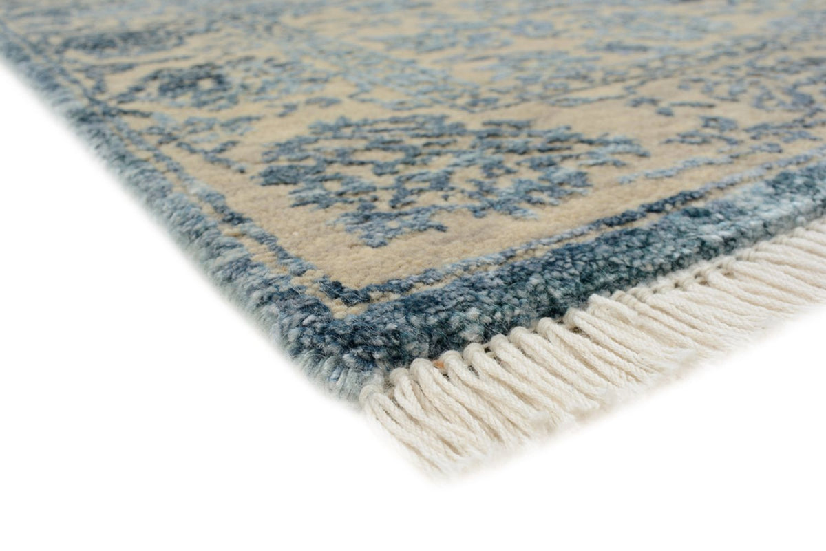 Designer Rug - 134 x 70 cm - light grey