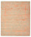 Designer Rug - 299 x 253 cm - orange
