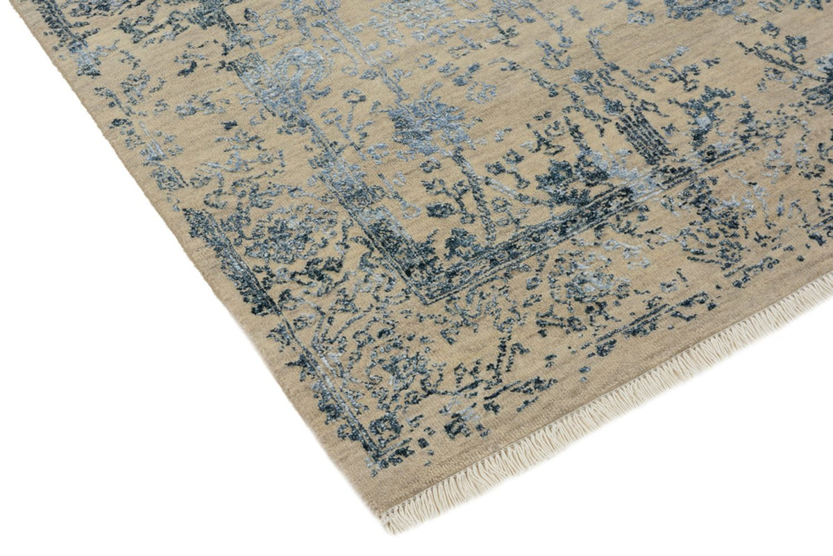 Designer Rug - 149 x 95 cm - light beige