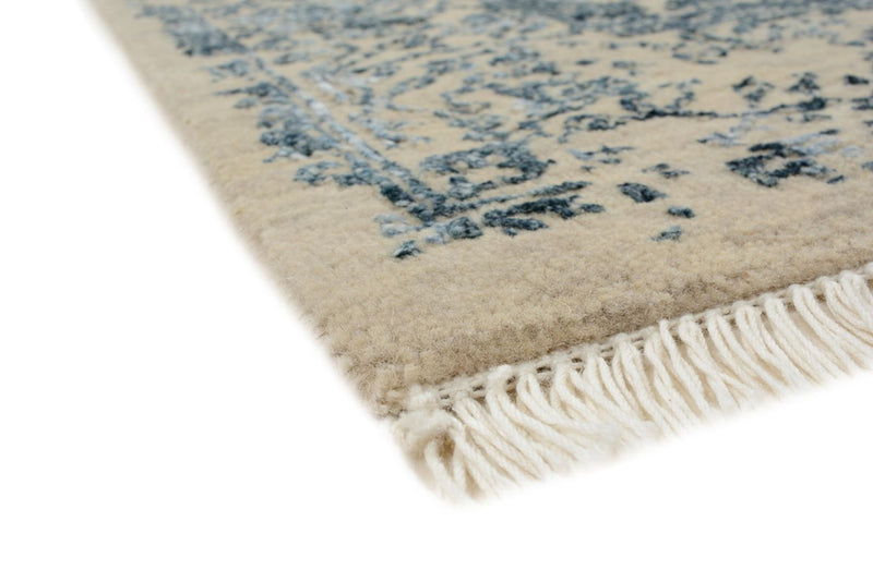 Designer Rug - 149 x 95 cm - light beige