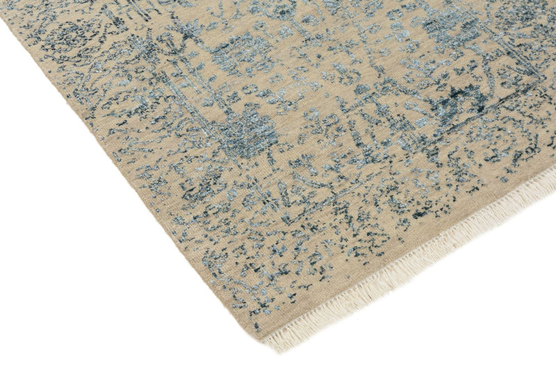 Designer Rug - 137 x 78 cm - light beige