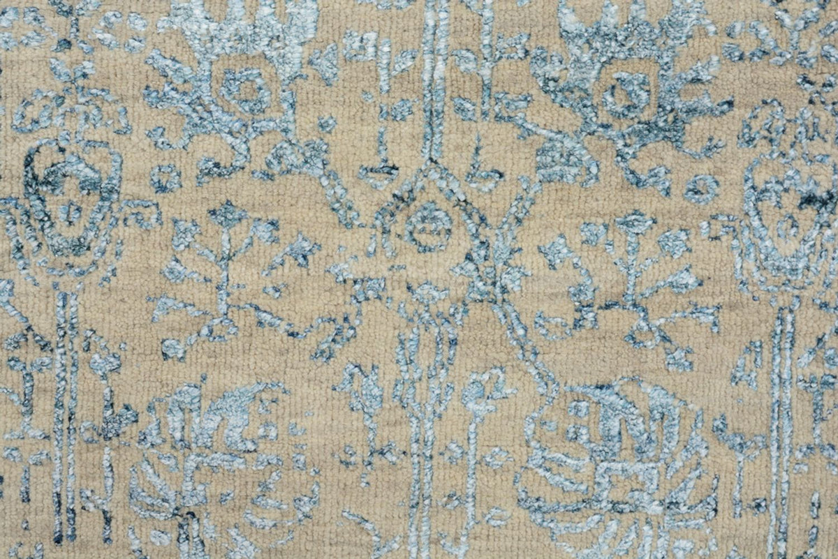 Designer Rug - 137 x 78 cm - light beige