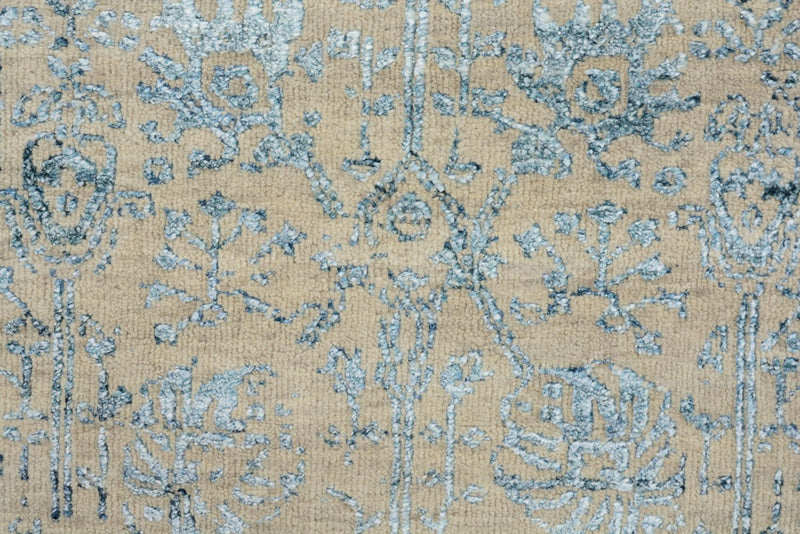 Designer Rug - 137 x 78 cm - light beige