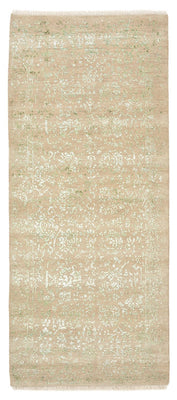 Runner Designer Rug - 198 x 85 cm - light beige