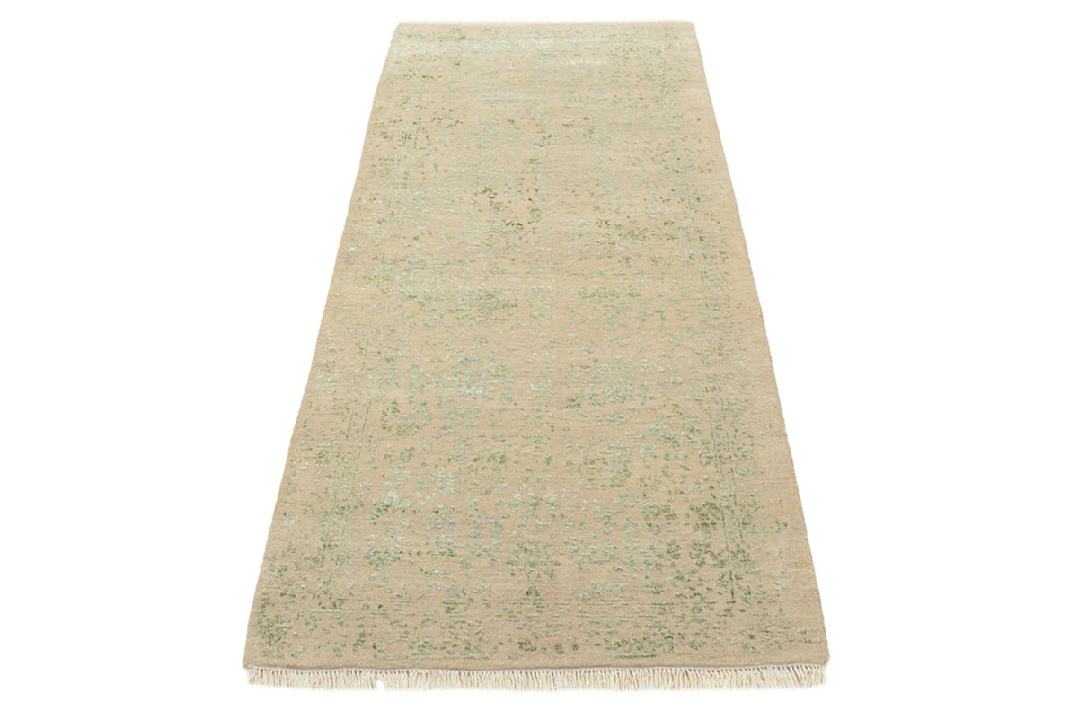 Runner Designer Rug - 198 x 85 cm - light beige