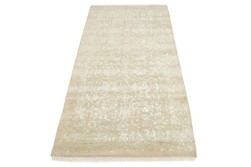 Runner Designer Rug - 198 x 85 cm - light beige