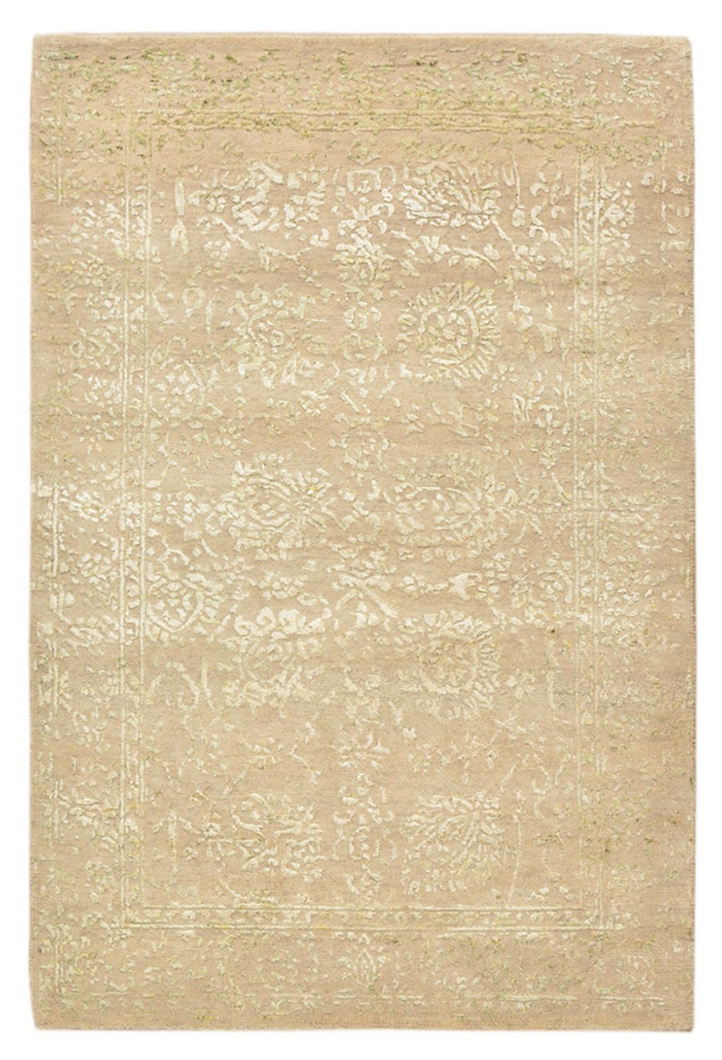 Designer Rug - 118 x 79 cm - sand