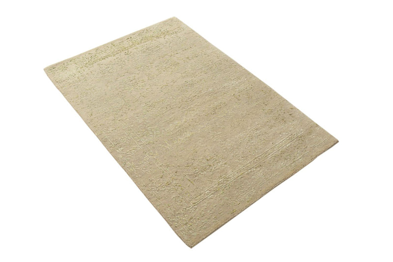 Designer Rug - 118 x 79 cm - sand