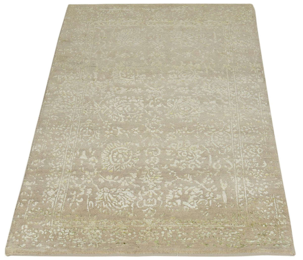 Designer Rug - 118 x 79 cm - sand