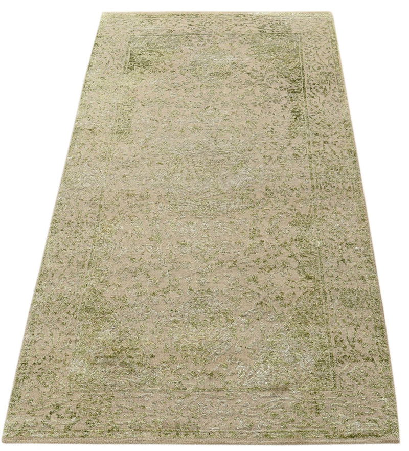 Designer Rug - 139 x 71 cm - sand