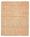 Designer Rug - 186 x 151 cm - orange