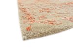 Designer Rug - 182 x 125 cm - orange