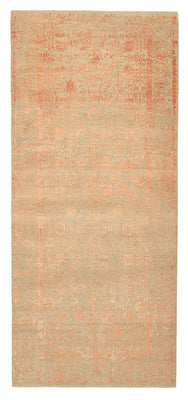 Runner Designer Rug - 292 x 128 cm - light brown