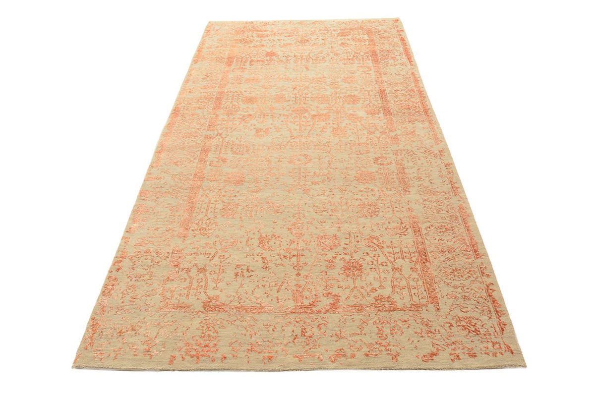 Runner Designer Rug - 292 x 128 cm - light brown