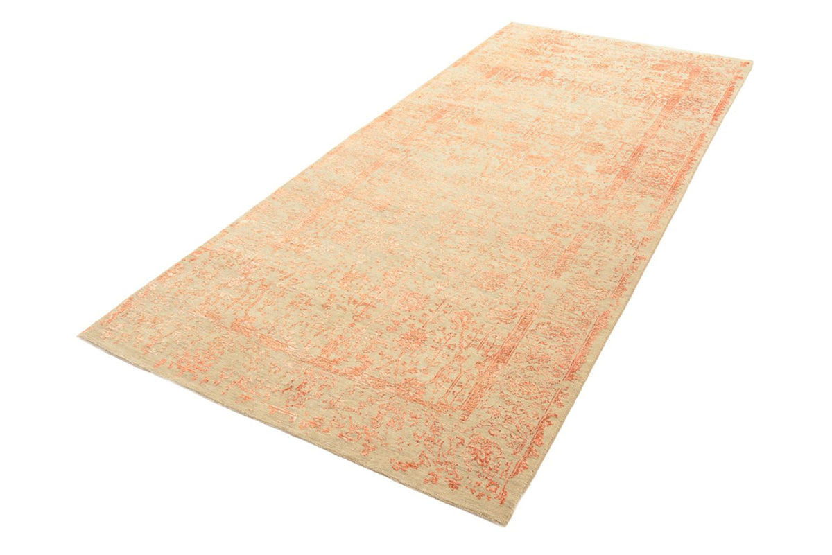 Runner Designer Rug - 292 x 128 cm - light brown