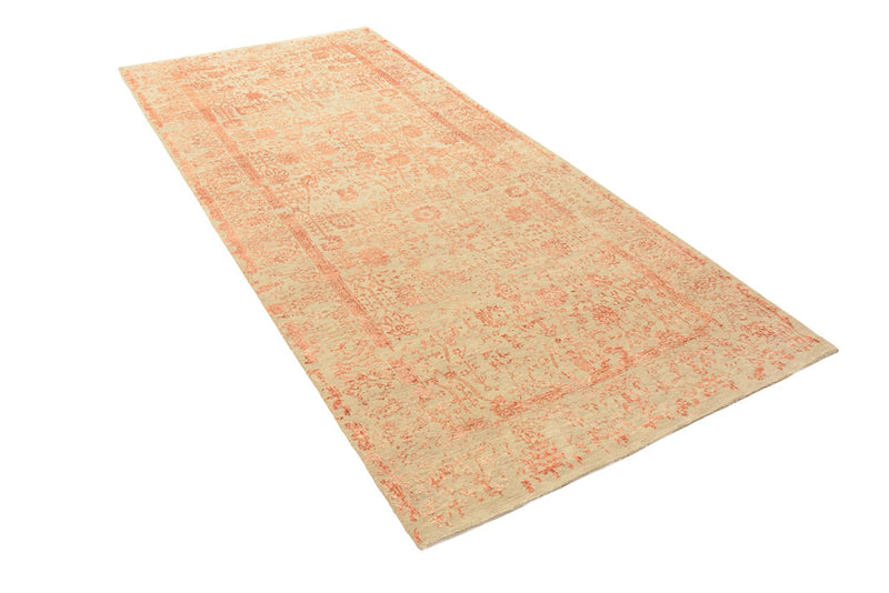 Runner Designer Rug - 292 x 128 cm - light brown