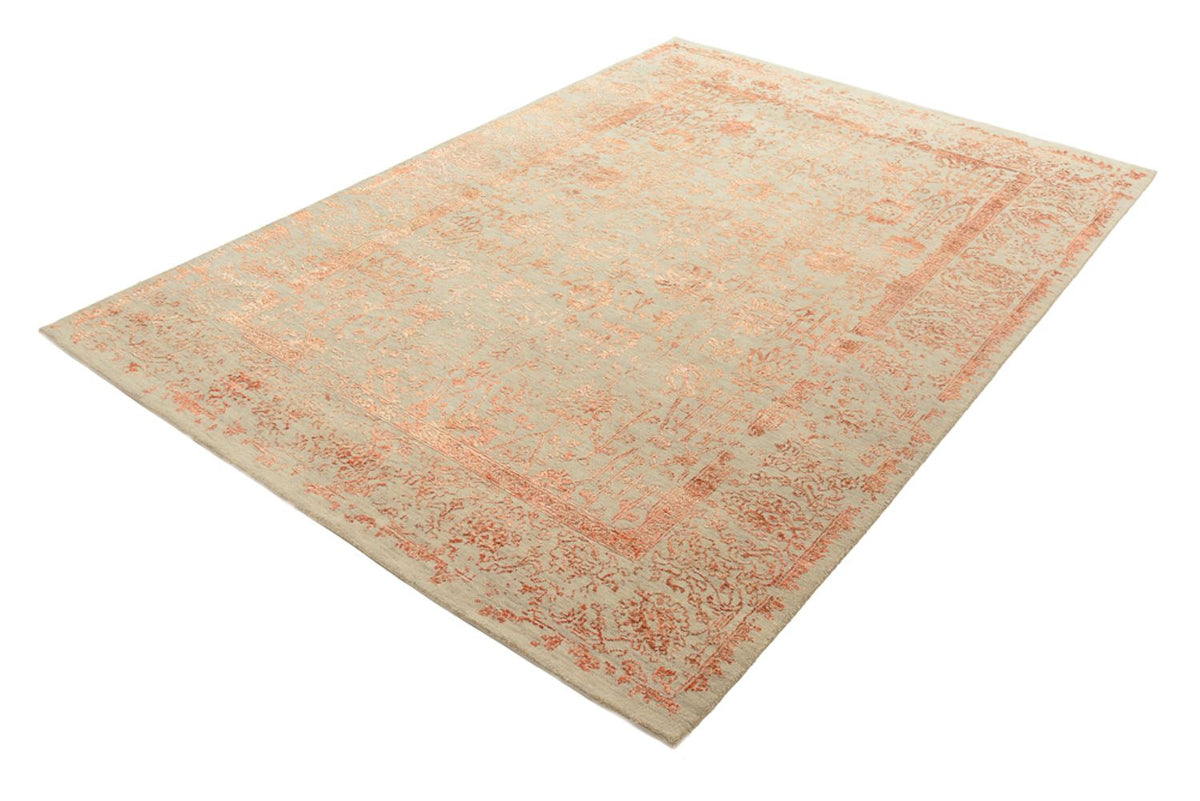 Designer Rug - 238 x 169 cm - light brown