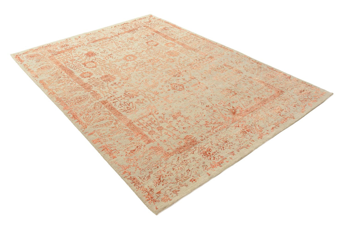 Designer Rug - 238 x 169 cm - light brown