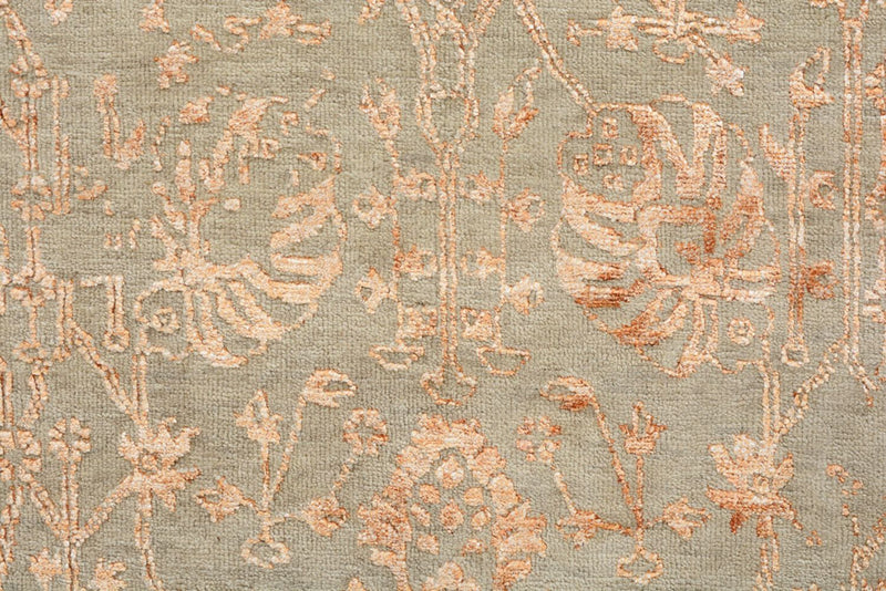 Designer Rug - 238 x 169 cm - light brown