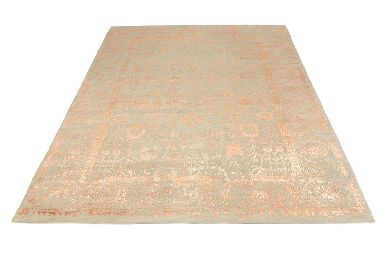 Designer Rug - 238 x 169 cm - light brown