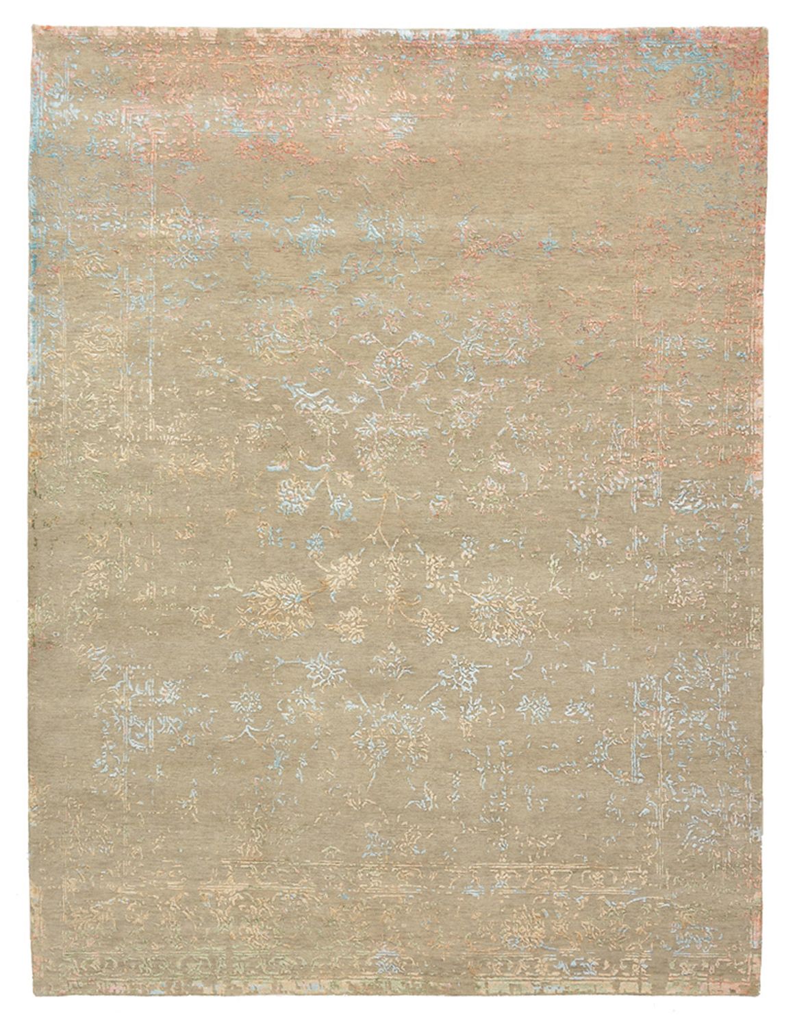 Designer Rug - 234 x 179 cm - sand