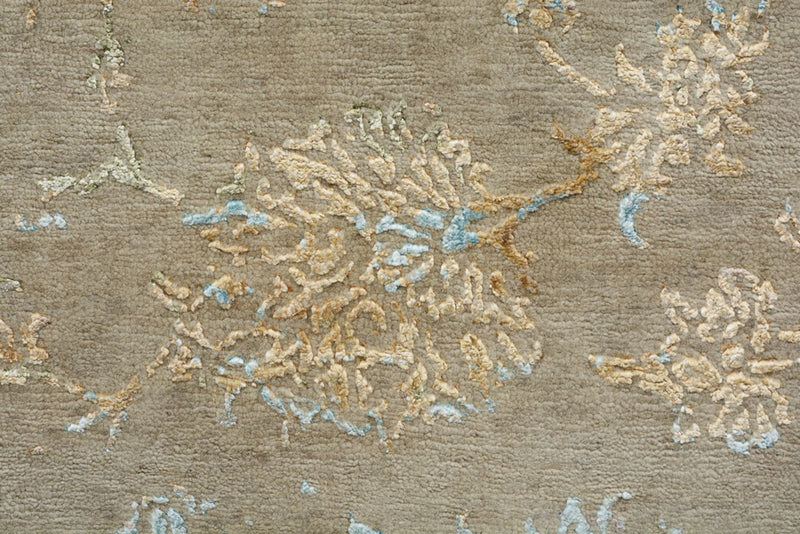 Designer Rug - 234 x 179 cm - sand