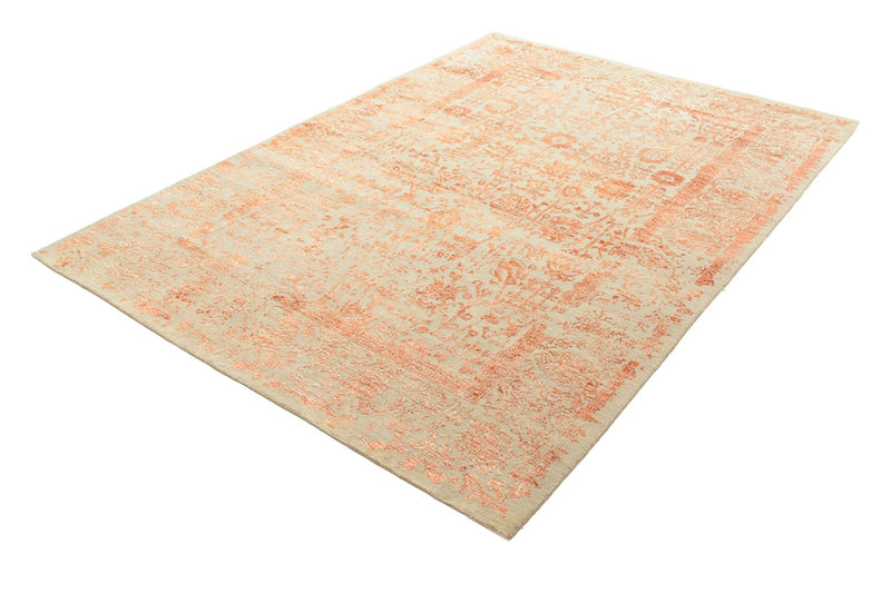 Designer Rug - 236 x 171 cm - light brown