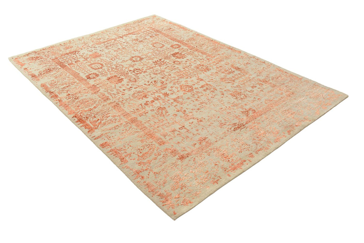 Designer Rug - 236 x 171 cm - light brown