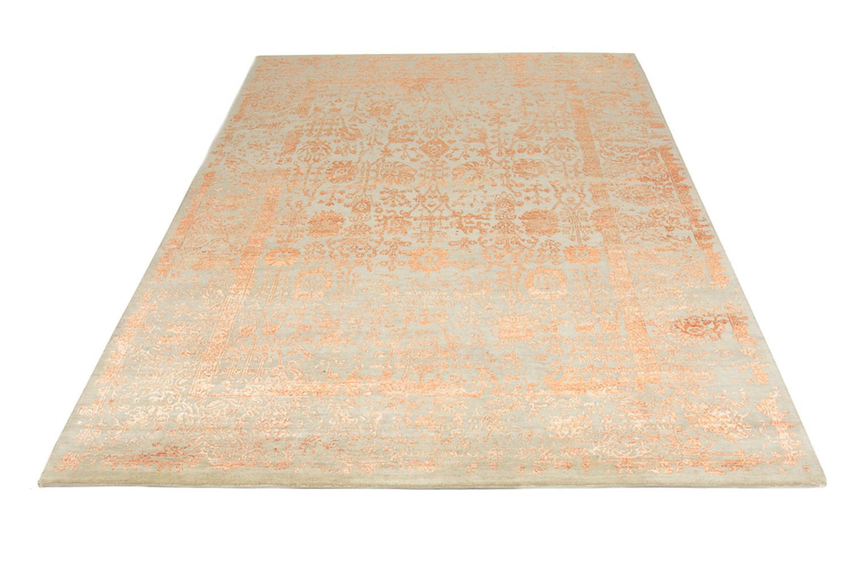 Designer Rug - 236 x 171 cm - light brown