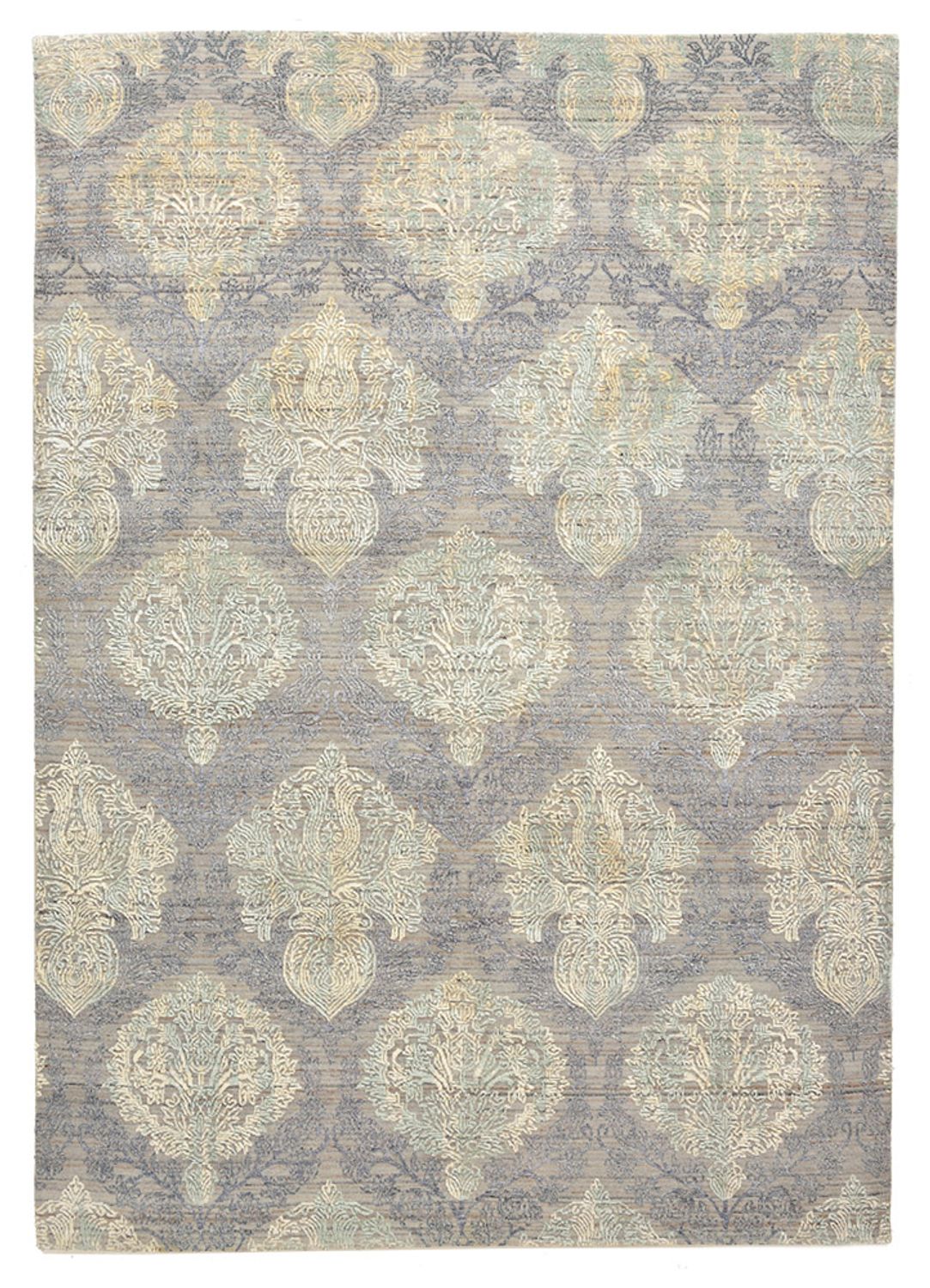Designer Rug - 236 x 169 cm - grey