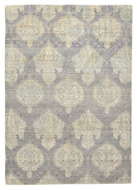 Designer Rug - 236 x 169 cm - grey