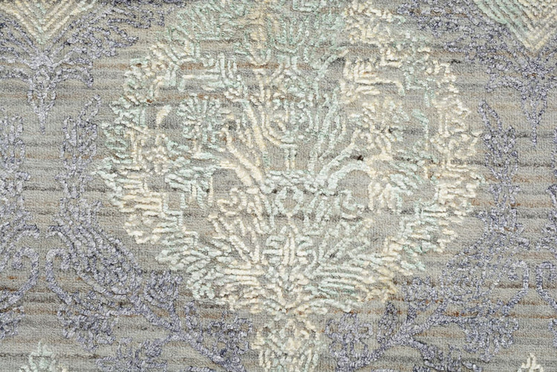 Designer Rug - 236 x 169 cm - grey