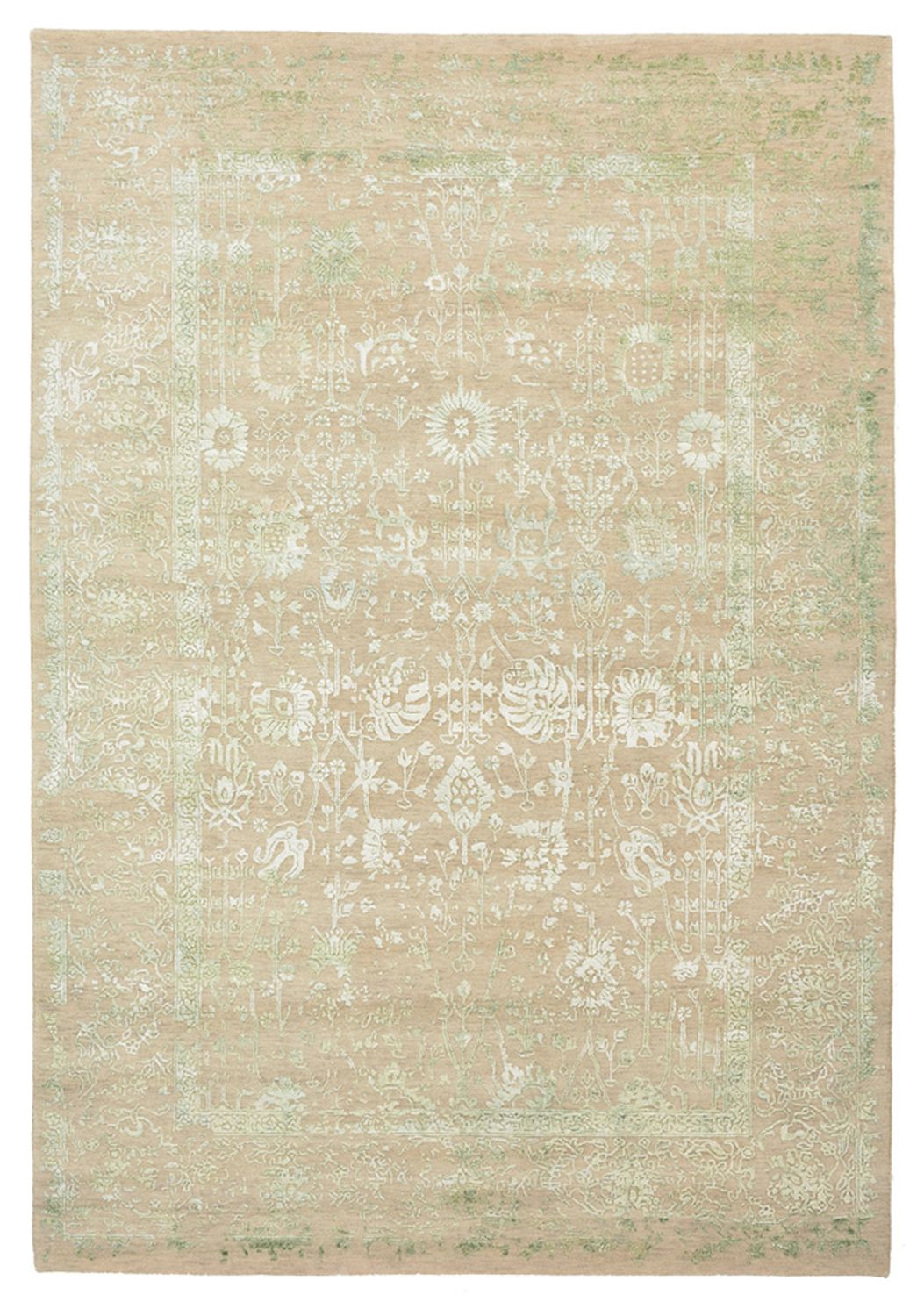 Designer Rug - 293 x 200 cm - sand
