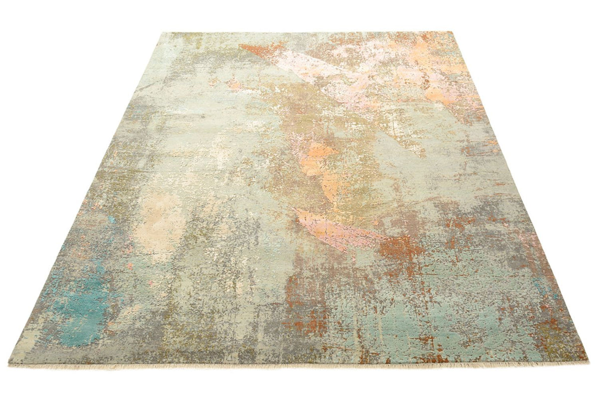 Designer Rug - 309 x 242 cm - multicolored